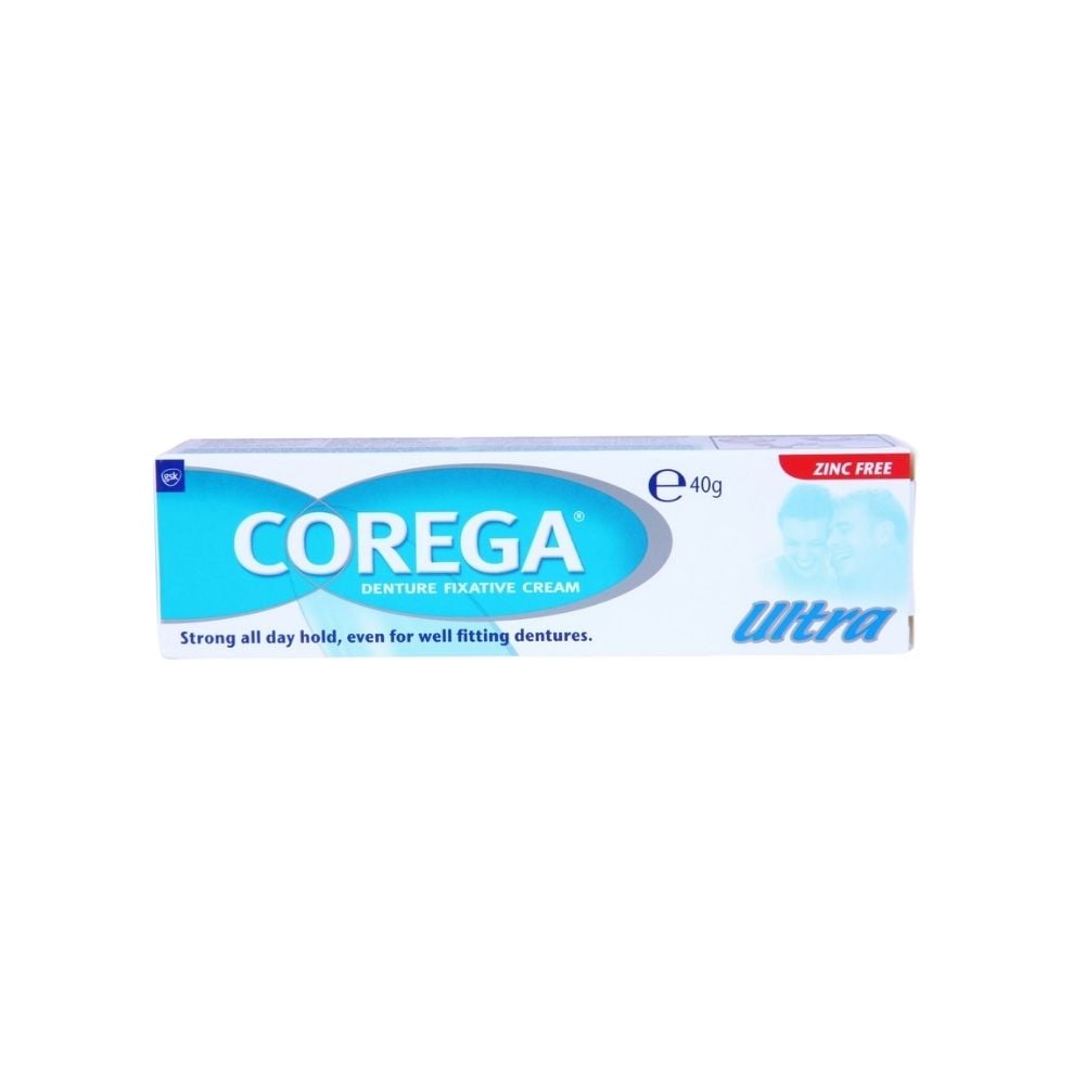 Corega Ultra Cream 